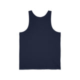 Bisexual Love Script Tank: Subtly Elegant Pride Tank-Top