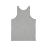 Bisexual Love Script Tank: Subtly Elegant Pride Tank-Top