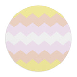 Pangender Flag Wavey Mousepad: Sharp Design for Desk