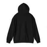 New Jersey LGBTQ+ Pride Flag, Faded Black Hoodie