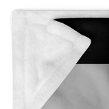 Agender Pride Throw Blanket: Cozy LGBTQ+ Decorative Print