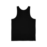 Alaska LGBTQ+ Pride Flag, Faded Black Tank-Top