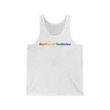 Northwest Territories Pride Gradient Tank-Top: LGBTQ+ Designed Tank