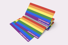 Everything.LGBT Gift Cards