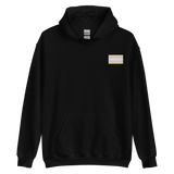 Pangender Pride Flag Embroidered Hoodie